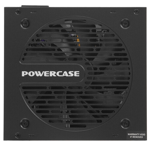 Купить Блок питания PowerCase PB600  9168454. Характеристики, отзывы и цены в Донецке