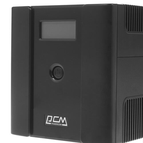 Купить ИБП Powercom Raptor RPT-1025AP LCD  8184345. Характеристики, отзывы и цены в Донецке