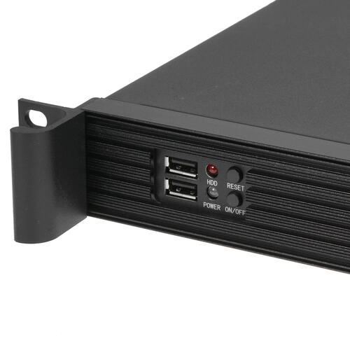 Купить Серверный корпус ExeGate Pro 1U250-01  8184905. Характеристики, отзывы и цены в Донецке