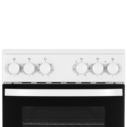 Купить Электрическая плита DEXP EC50-M04C белый  9163246. Характеристики, отзывы и цены в Донецке