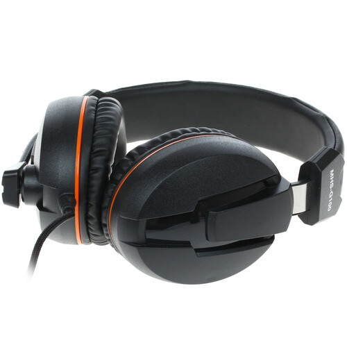 Купить Проводные наушники Gembird MHS-G100 черный  1236664. Характеристики, отзывы и цены в Донецке