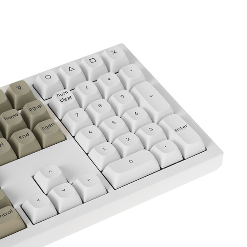 Купить Клавиатура  проводная + беспроводная Keychron Q6 Max  9310661. Характеристики, отзывы и цены в Донецке