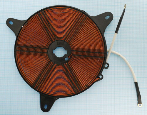 Купить Конфорка (Индукция) для электрической плитки DEXP INC-3000  9043152. Характеристики, отзывы и цены в Донецке