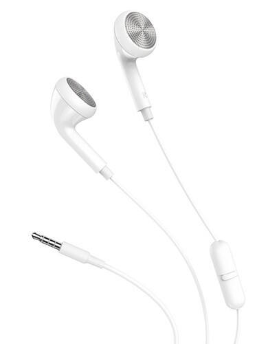 Купить Проводные наушники Hoco M73 белый 2021  5485069. Характеристики, отзывы и цены в Донецке