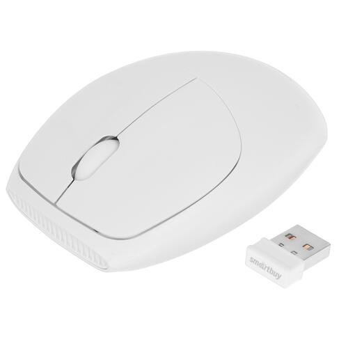 Купить Клавиатура+мышь беспроводная   Smartbuy SBC-666395AG-W белый  4892664. Характеристики, отзывы и цены в Донецке