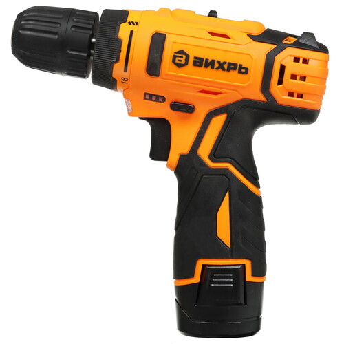 Купить Дрель-шуруповерт Вихрь ДА-VI712  5629336. Характеристики, отзывы и цены в Донецке