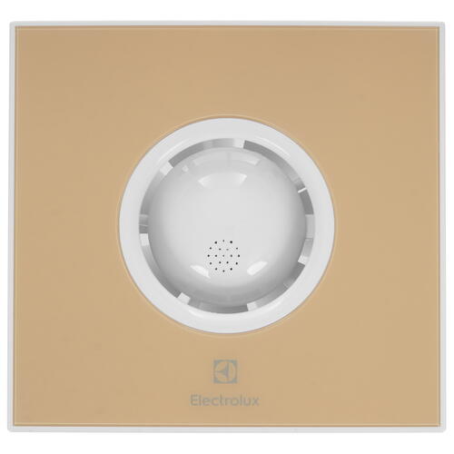 Купить Вытяжной вентилятор Electrolux Rainbow EAFR-120 бежевый  5307548. Характеристики, отзывы и цены в Донецке