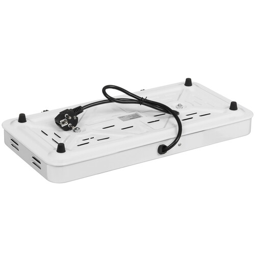 Купить Плита компактная электрическая Чудесница ЭЛП-808 белый  9076021. Характеристики, отзывы и цены в Донецке