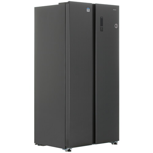 Купить Холодильник Side by Side  DEXP SBS4-69AHA серый  9083474. Характеристики, отзывы и цены в Донецке
