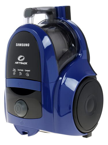 Купить Пылесос Samsung SC4520 синий  7999316. Характеристики, отзывы и цены в Донецке