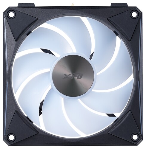 Купить Комплект вентиляторов ADATA XPG HURRICANE MAG 120 ARGB  5610679. Характеристики, отзывы и цены в Донецке