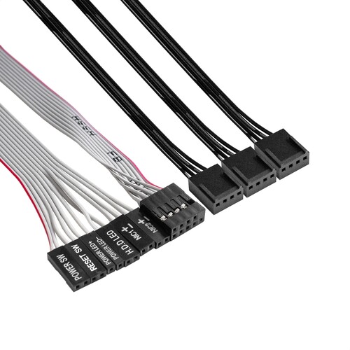 Купить Серверный корпус ExeGate Pro 2U660-HS08  9197791. Характеристики, отзывы и цены в Донецке