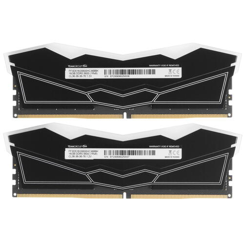 Купить Оперативная память Team Group T-Force Delta RGB  5422169. Характеристики, отзывы и цены в Донецке