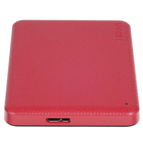 Купить 2 ТБ Внешний HDD Toshiba Canvio Advance [HDTCA20ER3AA]  4714464. Характеристики, отзывы и цены в Донецке