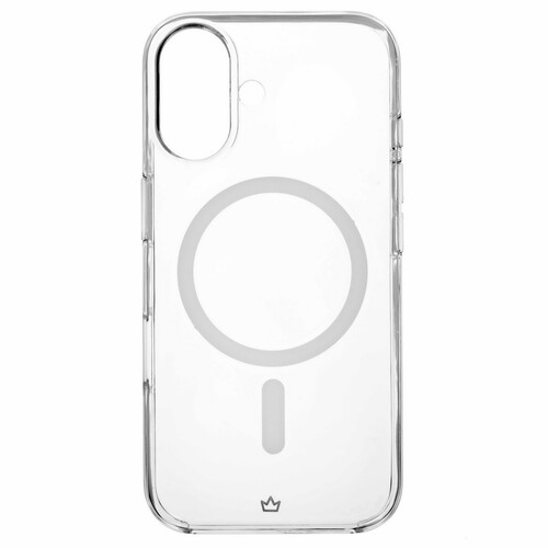 Купить Накладка  VLP Puro Case для Apple iPhone 16 прозрачный  5487073. Характеристики, отзывы и цены в Донецке