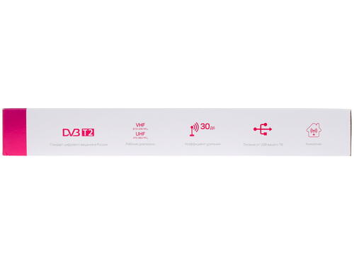 Купить ТВ-Антенна DEXP Curve 50  1119885. Характеристики, отзывы и цены в Донецке