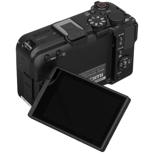 Купить Беззеркальный фотоаппарат Canon EOS R50 V Body черный  5630470. Характеристики, отзывы и цены в Донецке