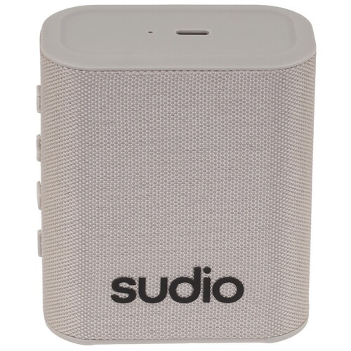 Купить Портативная колонка Sudio S2, серый  9047170. Характеристики, отзывы и цены в Донецке