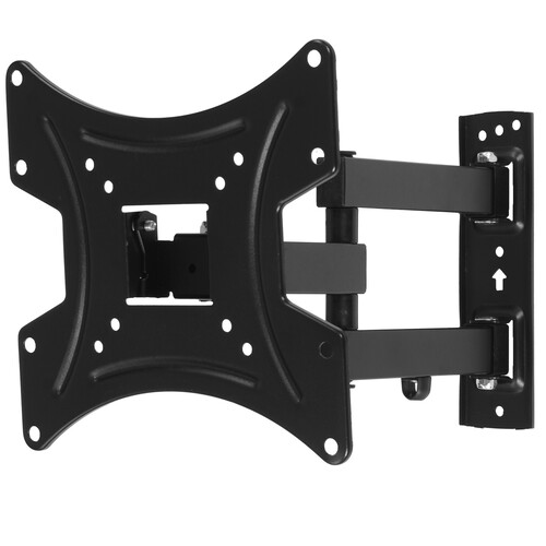 Купить Кронштейн для ТВ Buro FL3S черный  5614356. Характеристики, отзывы и цены в Донецке