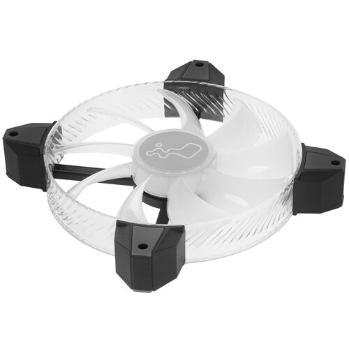 Купить Вентилятор InWin Saturn ASN140 Triple Pack  5625024. Характеристики, отзывы и цены в Донецке