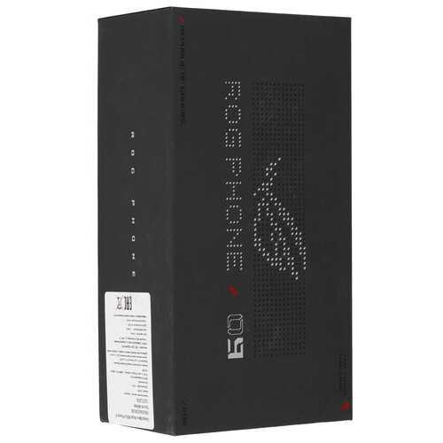 Купить 6.78" Смартфон ASUS ROG Phone 9 512 ГБ белый  5617873. Характеристики, отзывы и цены в Донецке