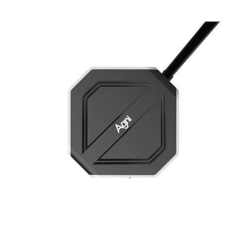 Купить Сетевой фильтр AGNI TP-VD5U9E-C белый  9289331. Характеристики, отзывы и цены в Донецке