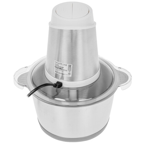 Купить Измельчитель  Galaxy LINE GL 2383 белый  9189116. Характеристики, отзывы и цены в Донецке