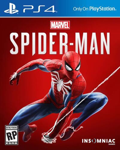 Купить Игра Marvel’s Spider-Man (PS4)  5067933. Характеристики, отзывы и цены в Донецке