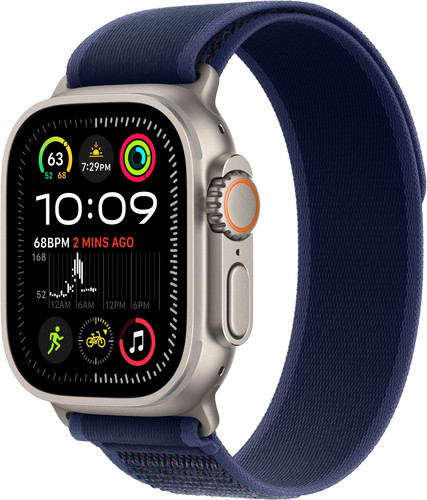 Купить Смарт-часы Apple Watch Ultra 2 49 mm  5491502. Характеристики, отзывы и цены в Донецке