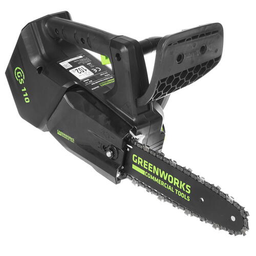 Купить Аккумуляторная цепная пила GreenWorks GD40TCS  40V Без ЗУ, Без АКБ  8191564. Характеристики, отзывы и цены в Донецке