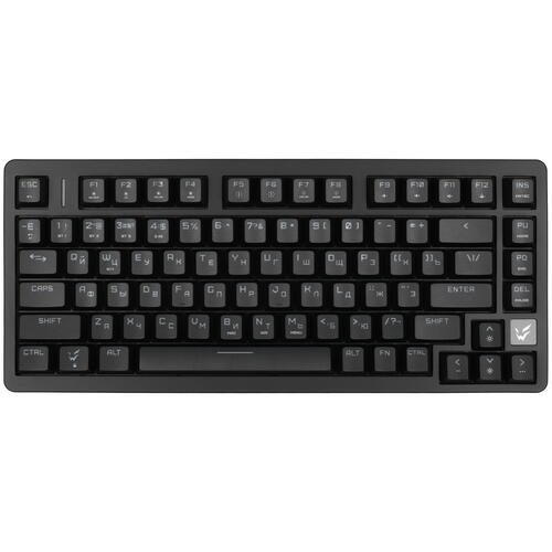 Купить Клавиатура проводная + беспроводная ARDOR GAMING Maul [AG-ZD-Ma82AR-BL-HS-DI]  9985516. Характеристики, отзывы и цены в Донецке