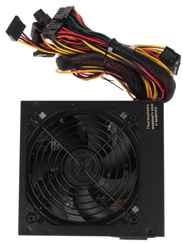 Купить Блок питания Thermaltake Litepower 550W  1065860. Характеристики, отзывы и цены в Донецке