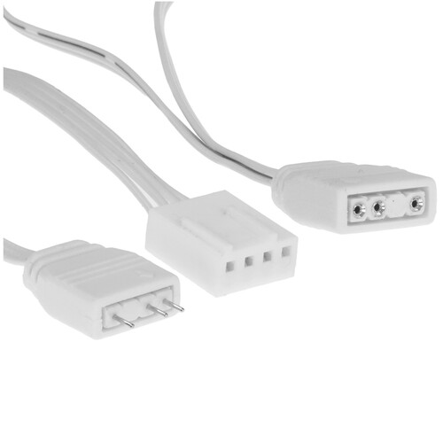 Купить Реверсный вентилятор ZALMAN ZM-AF120R ARGB  белый  5613079. Характеристики, отзывы и цены в Донецке