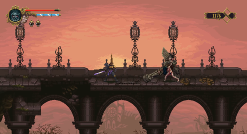 Купить Дополнение для игры Blasphemous - 'Alloy of Sin' Character Skin (Steam)  5618084. Характеристики, отзывы и цены в Донецке