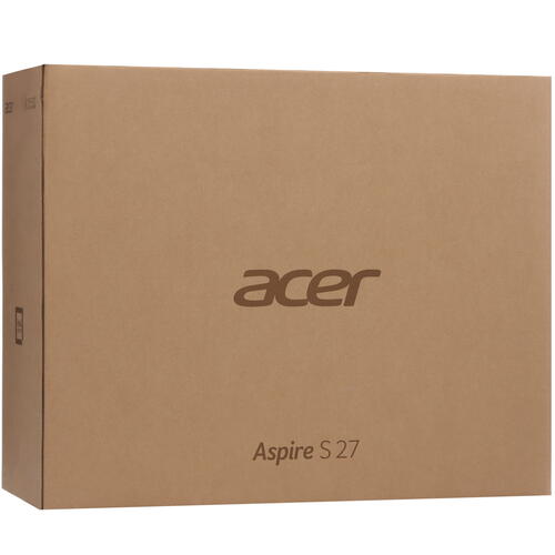 Купить 27" Моноблок Acer Aspire S27-1755  5438452. Характеристики, отзывы и цены в Донецке