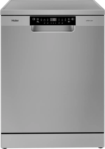 Купить Посудомоечная машина Haier HDWE15-58CS2RU серебристый  9289225. Характеристики, отзывы и цены в Донецке