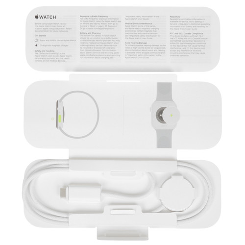 Купить Смарт-часы Apple Watch Series 11 46 mm  5640559. Характеристики, отзывы и цены в Донецке