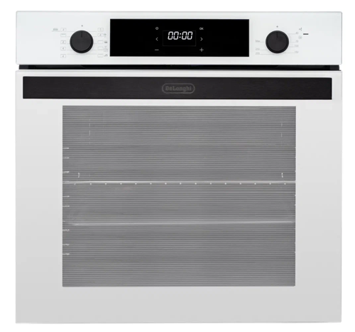 Купить Электрический духовой шкаф DeLonghi DEO 755 BB MARTINA белый  9080895. Характеристики, отзывы и цены в Донецке