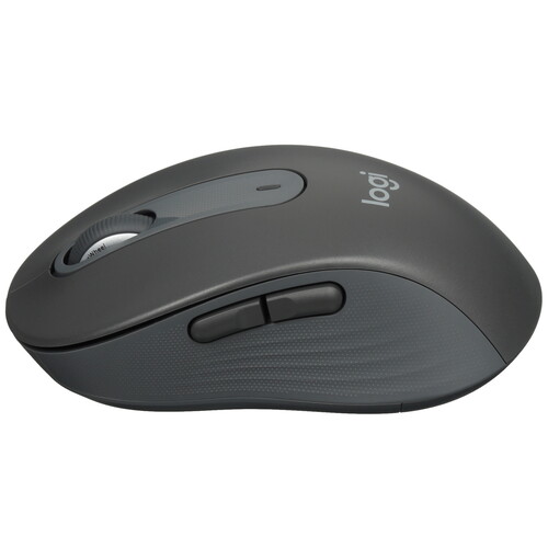 Купить Мышь беспроводная Logitech Signature M650  5434615. Характеристики, отзывы и цены в Донецке