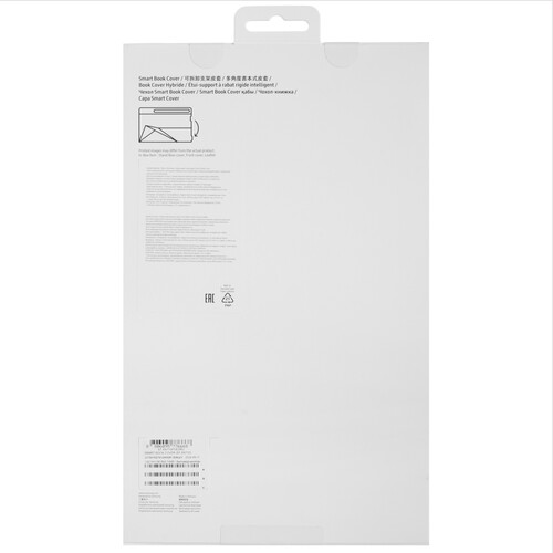 Купить Чехол-книжка Samsung Smart Book Cover для Samsung Galaxy Tab S9/ S9 FE/ S10 FE оранжевый  5494325. Характеристики, отзывы и цены в Донецке