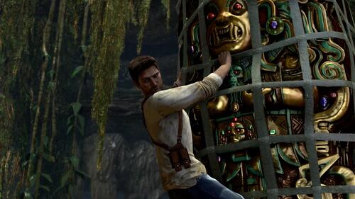Купить Игра Uncharted: Drake’s Fortune (PS4)  1191366. Характеристики, отзывы и цены в Донецке