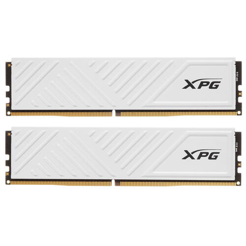 Купить Оперативная память ADATA XPG GAMMIX D35 [AX4U320016G16A-DTWHD35] 32 ГБ  5422785. Характеристики, отзывы и цены в Донецке
