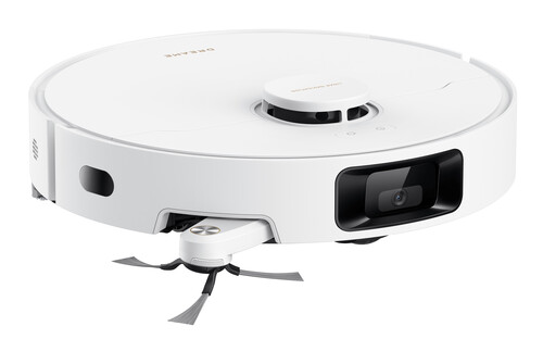 Купить Робот-пылесос Dreame D20 Pro белый  5618371. Характеристики, отзывы и цены в Донецке