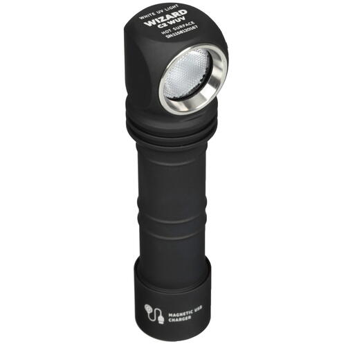 Купить Фонарь Armytek Wizard C2 WUV  9040797. Характеристики, отзывы и цены в Донецке