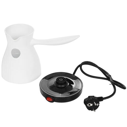 Купить Электрическая турка Kelli KL-1445 белый  5359643. Характеристики, отзывы и цены в Донецке