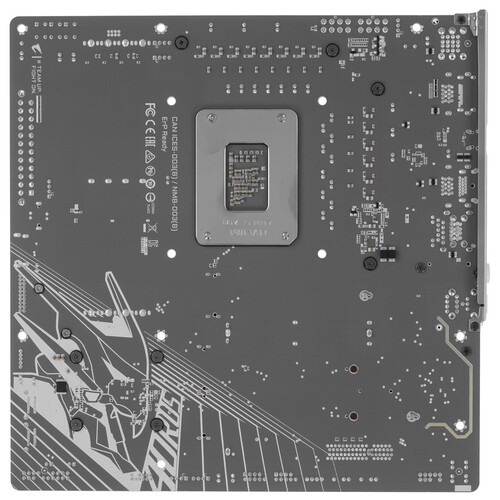 Купить Материнская плата GIGABYTE B860M A ELT WF6E ICE  5622553. Характеристики, отзывы и цены в Донецке