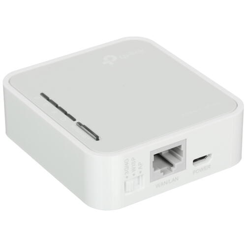 Купить Wi-Fi роутер TP-Link TL-MR3020  0142621. Характеристики, отзывы и цены в Донецке
