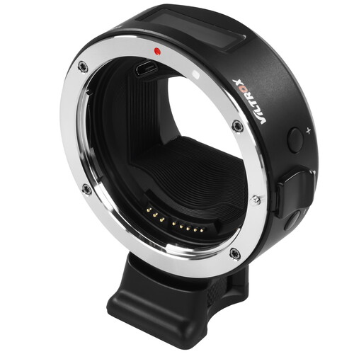Купить Переходник Viltrox EF-E5  5463874. Характеристики, отзывы и цены в Донецке