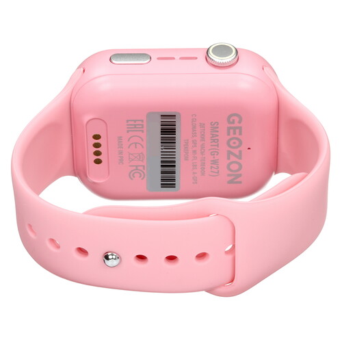 Купить Детские часы Geozon Smart розовый  5496265. Характеристики, отзывы и цены в Донецке