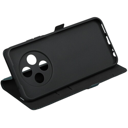 Купить Чехол-книжка  BoraSCO Book Case для Tecno SPARK 30C зеленый  5609540. Характеристики, отзывы и цены в Донецке
